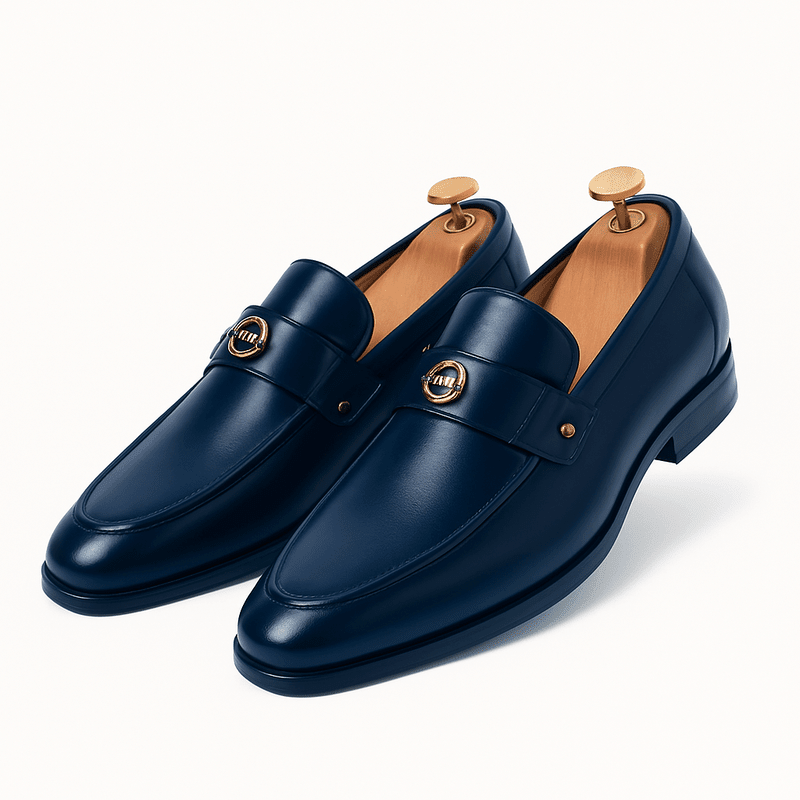 Penny Loafers Men Classic Timeless Formal Everyday Footwear