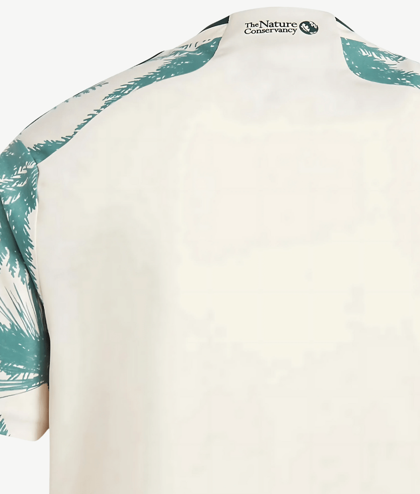 MAILLOT EXTÉRIEUR DES PORTLAND TIMBERS 2024/25