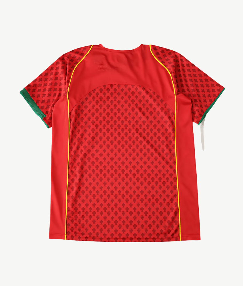 Maglia da casa rétro PORTOGALLO 2004