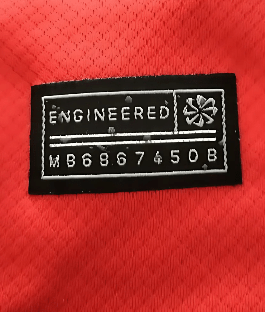 PORTUGAL EUROS 2024 THUISSHIRT