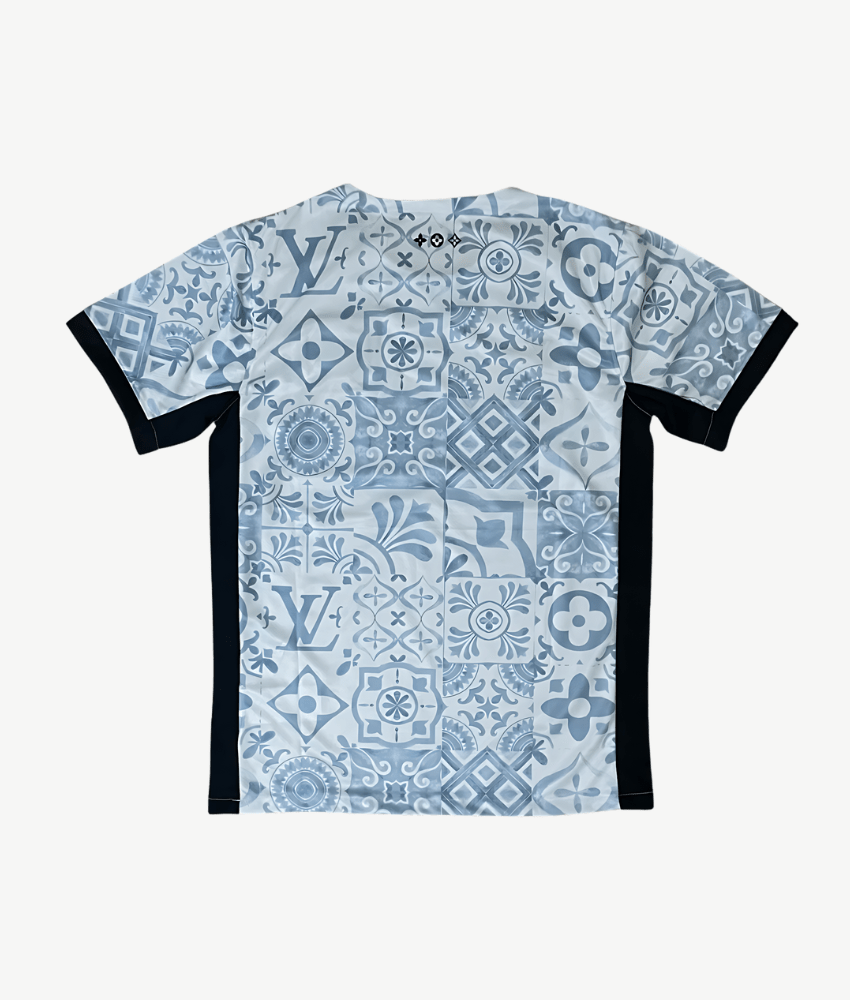 Maillot extérieur du Portugal issu de la collaboration mode 2024