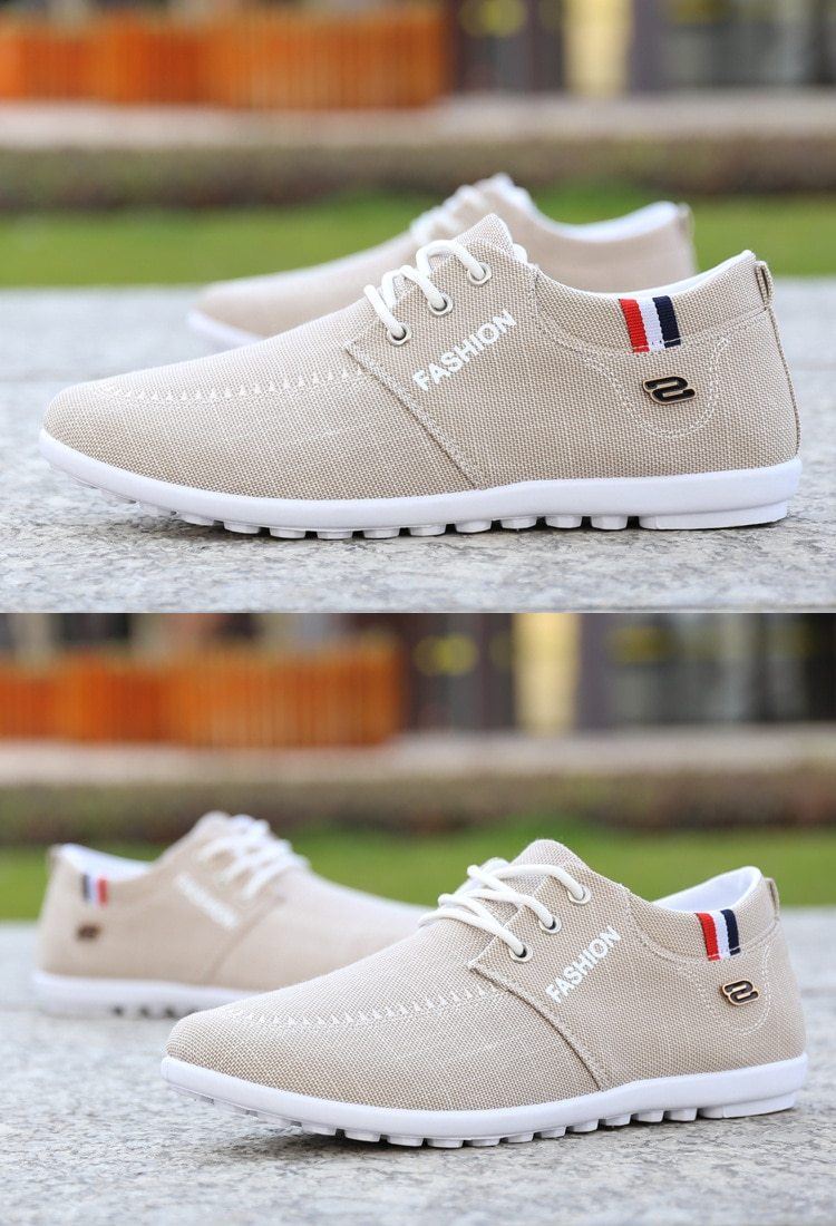 Elegant casual shoes