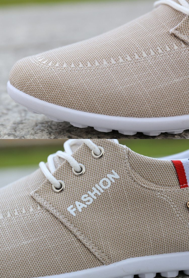 Elegant casual shoes