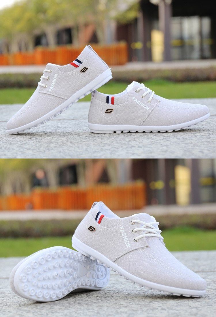 Elegant casual shoes