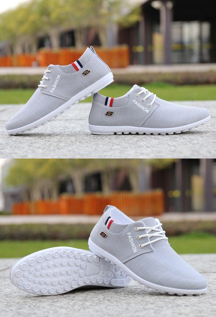 Elegant casual shoes