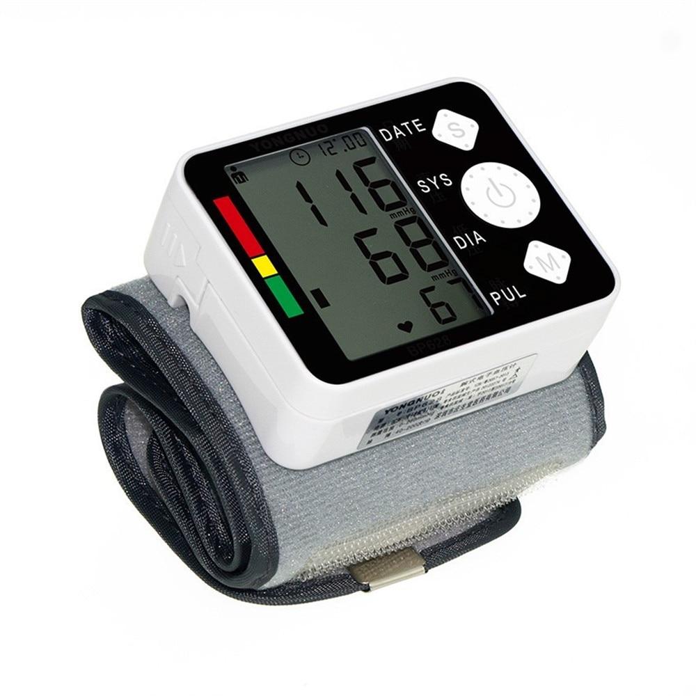 Digital blood pressure monitor