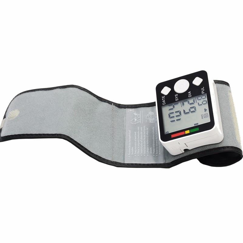 Digital blood pressure monitor