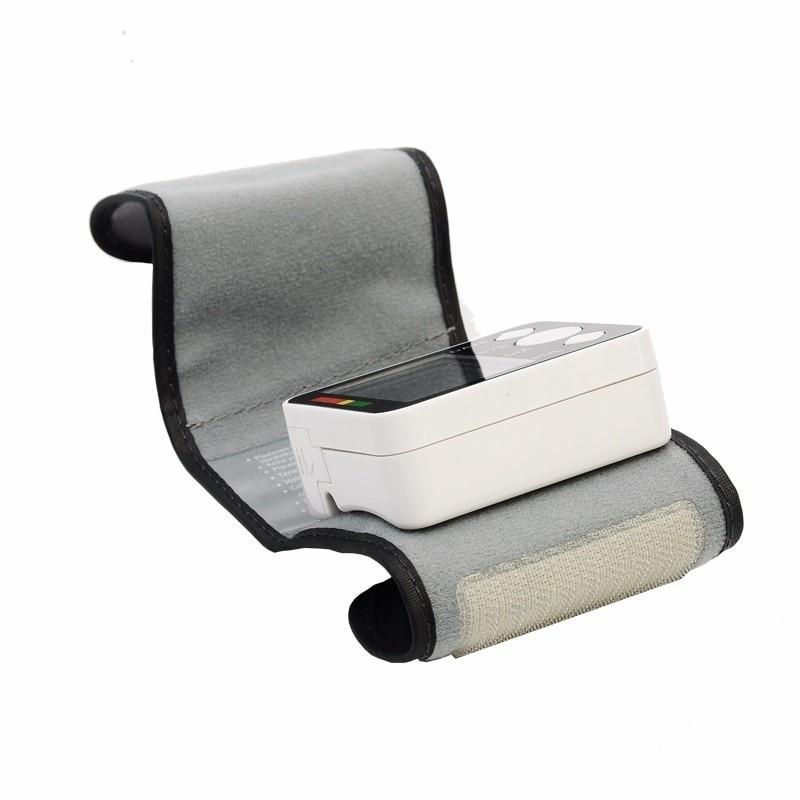 Digital blood pressure monitor