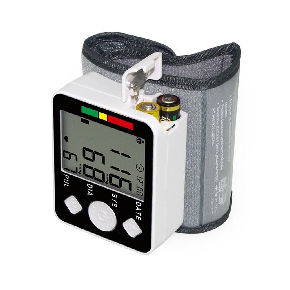 Digital blood pressure monitor
