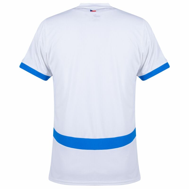 Maglia Away Repubblica Ceca 24/25 Euro 2024
