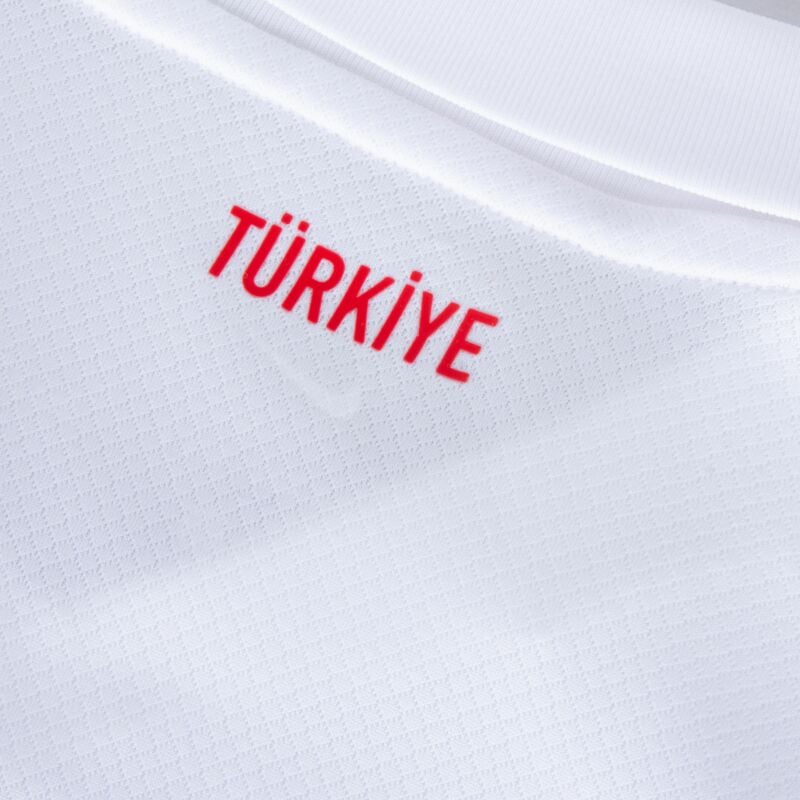 Maglia da casa della Turchia 24/25 Euro 2024