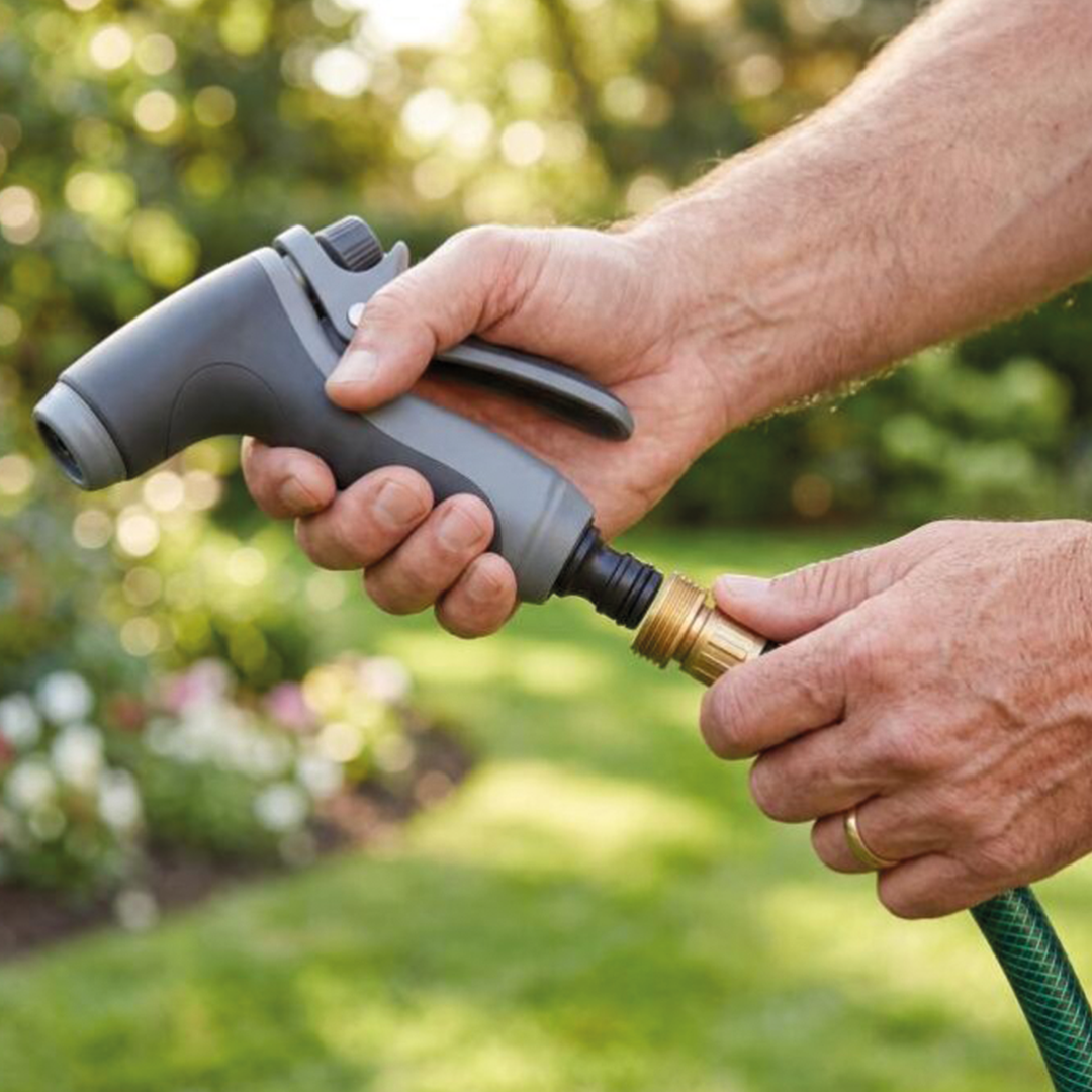 Qinux aquoxis High Pressure Spray Water Gun