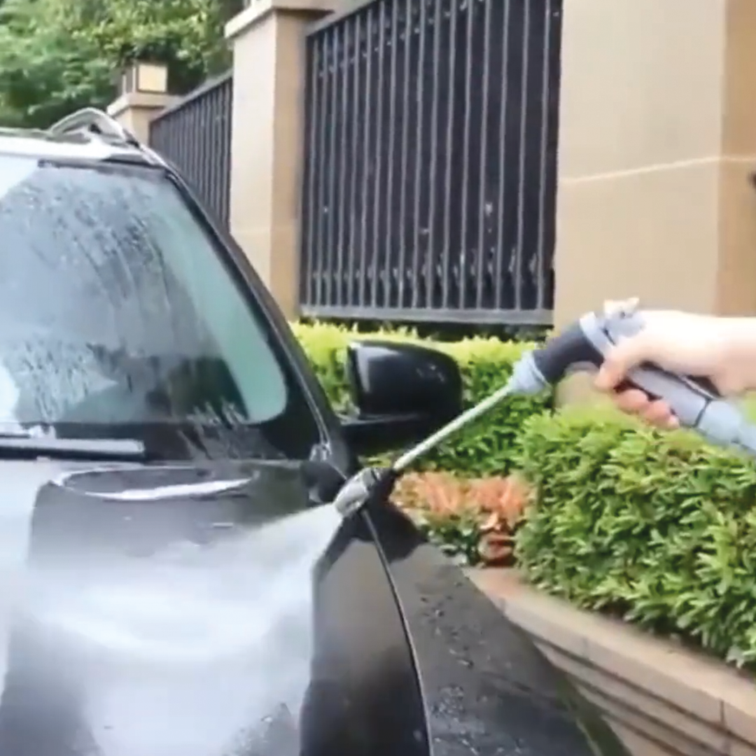 Qinux aquoxis High Pressure Spray Water Gun