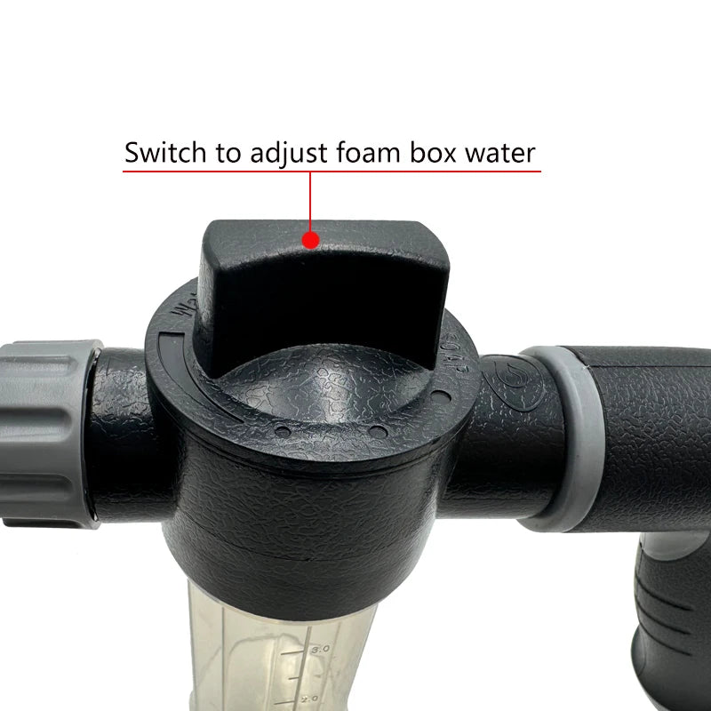 Qinux aquoxis High Pressure Spray Water Gun