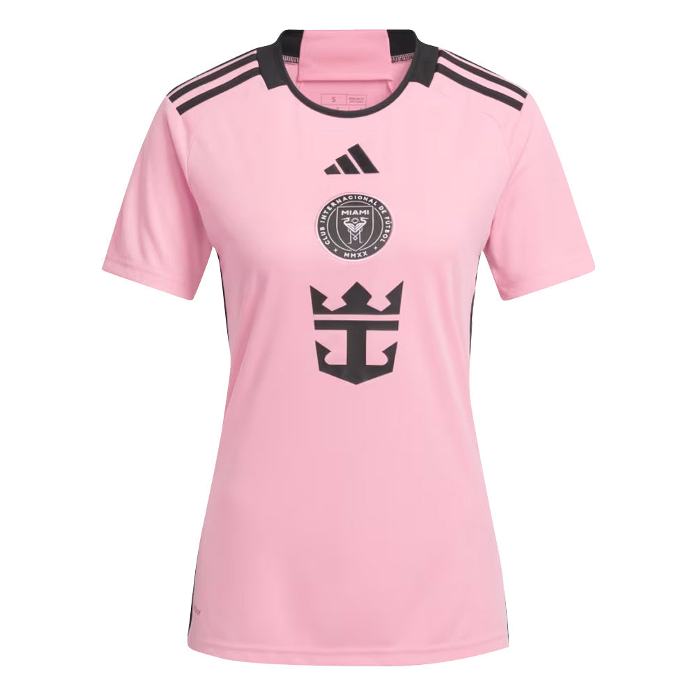 Miami 2024 Messi Women's Home Jersey