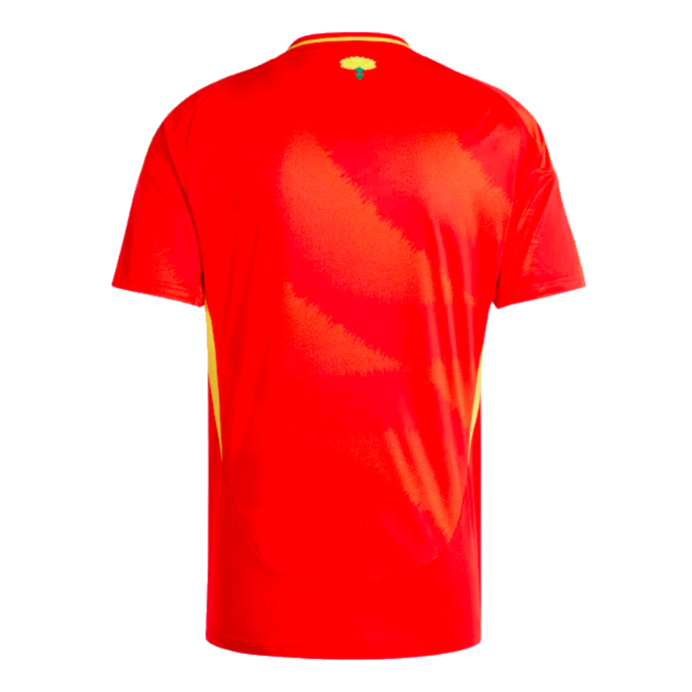 Maillot domicile joueur de l'Espagne 2024/25