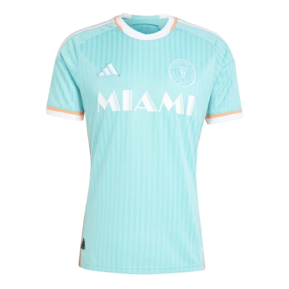 2024/25 Inter Miami Third Messi player version