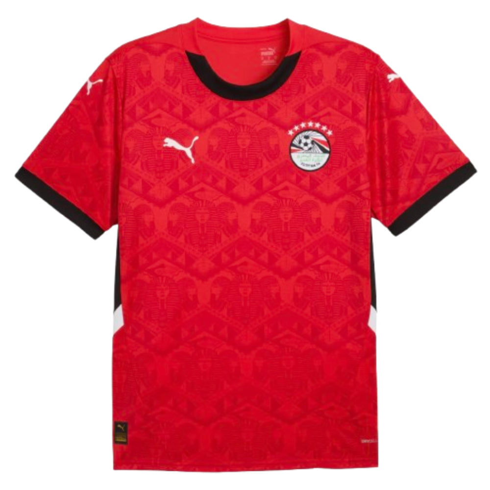 2025 Egypt AFCON Home Shirt