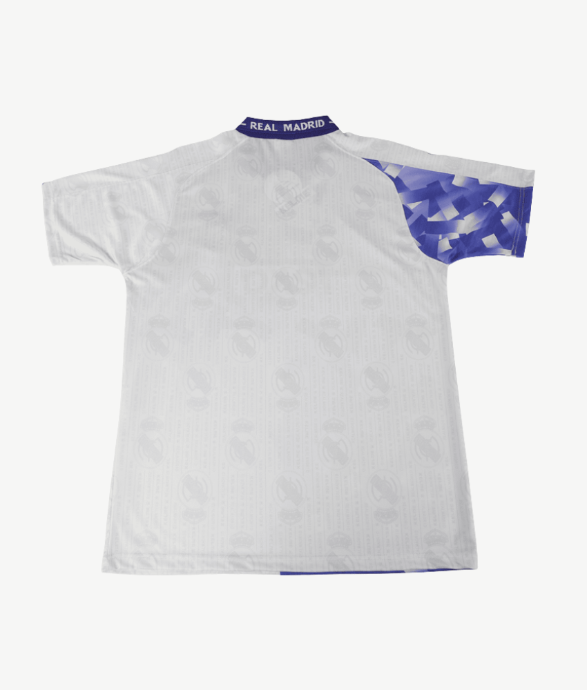 MAGLIA RÉTRO DA TRASFERTA DEL REAL MADRID 1996/97