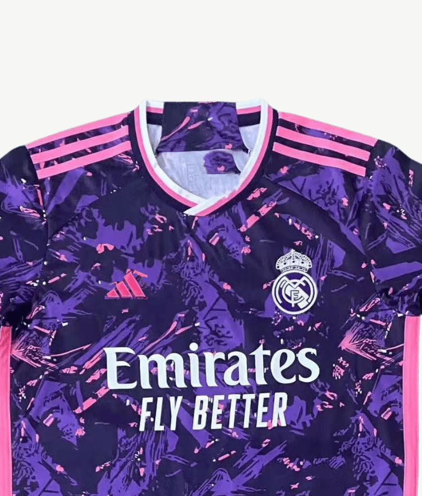 Maglia REAL MADRID 2025/26 'COSMIC BLITZ' SPECIAL EDITION