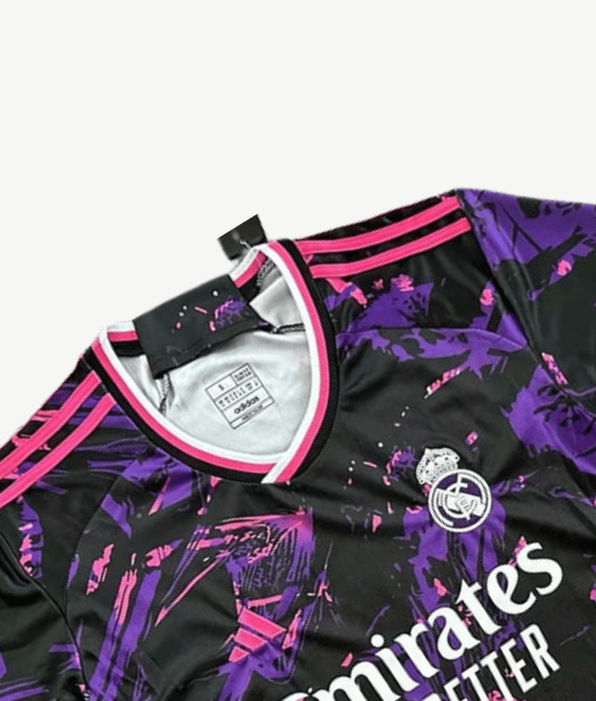 Maglia REAL MADRID 2025/26 'COSMIC BLITZ' SPECIAL EDITION