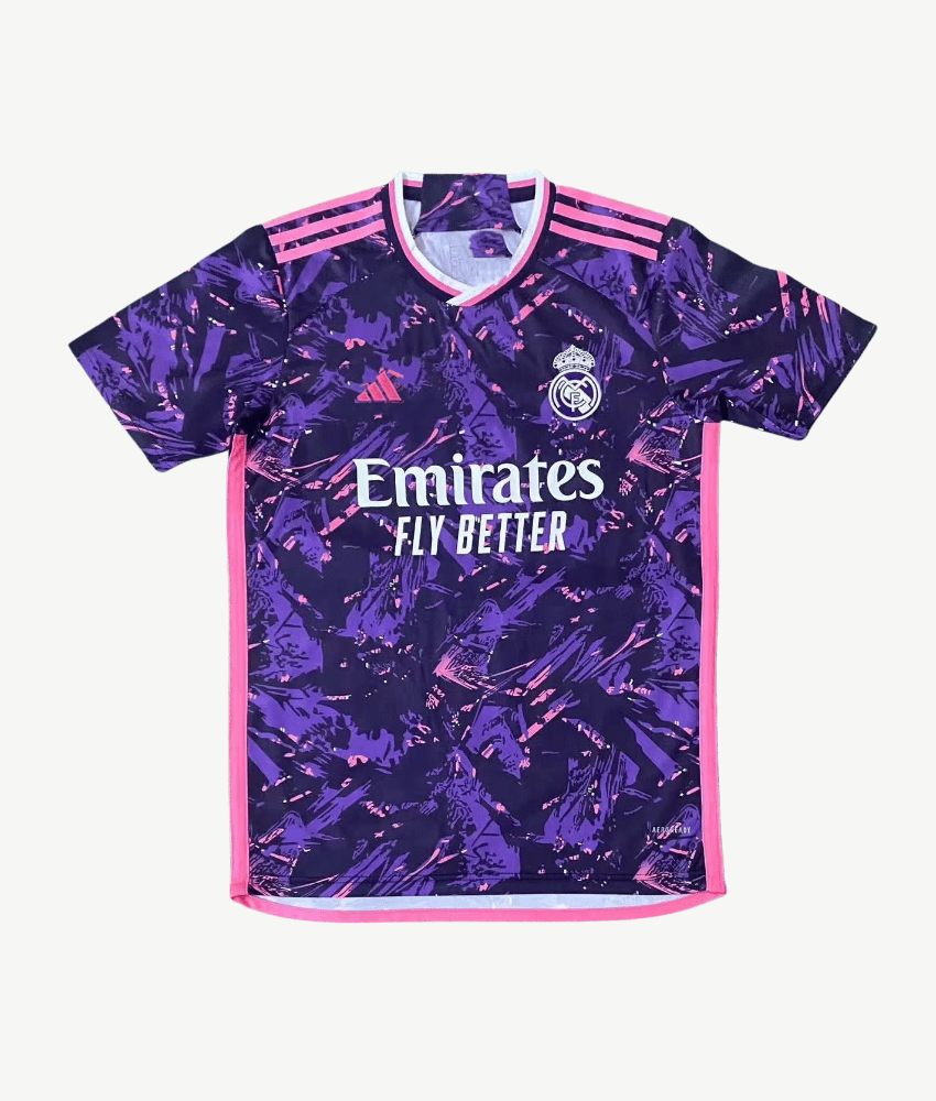 Maglia REAL MADRID 2025/26 'COSMIC BLITZ' SPECIAL EDITION