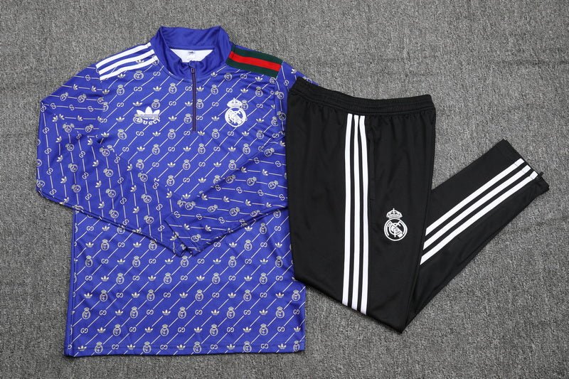 Survêtement premium Real Madrid x Gucci