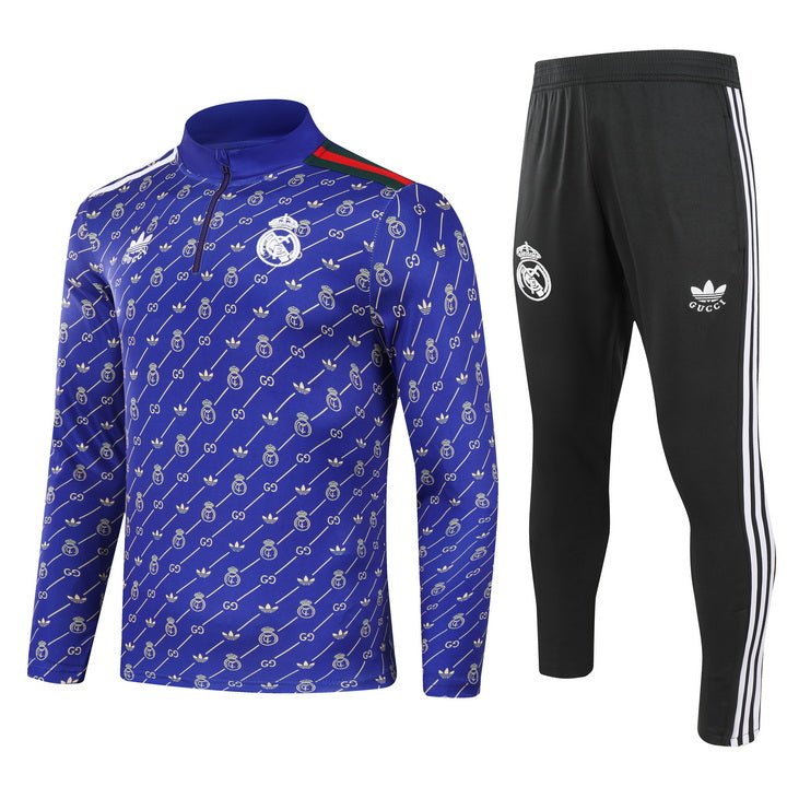 Survêtement premium Real Madrid x Gucci