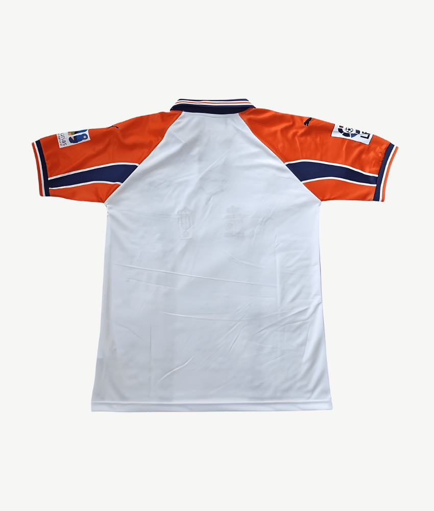 REAL OVIEDO 2000/01 RETRO-UITSHIRT