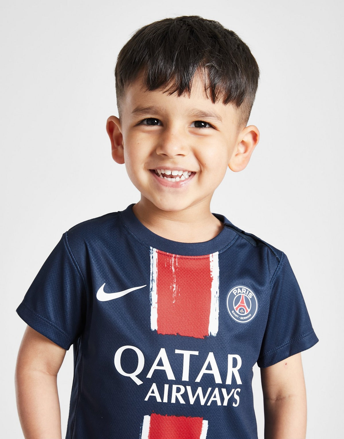 Completo casalingo del PSG per bambini 2024/25