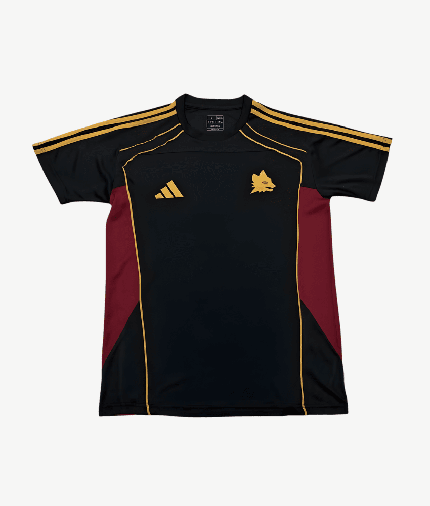 Maglia speciale della Roma 25/26