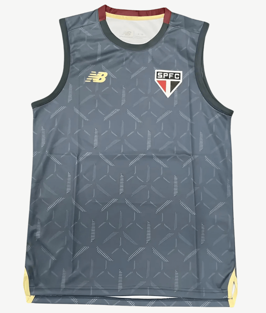 Gilet del San Paolo 2025/26