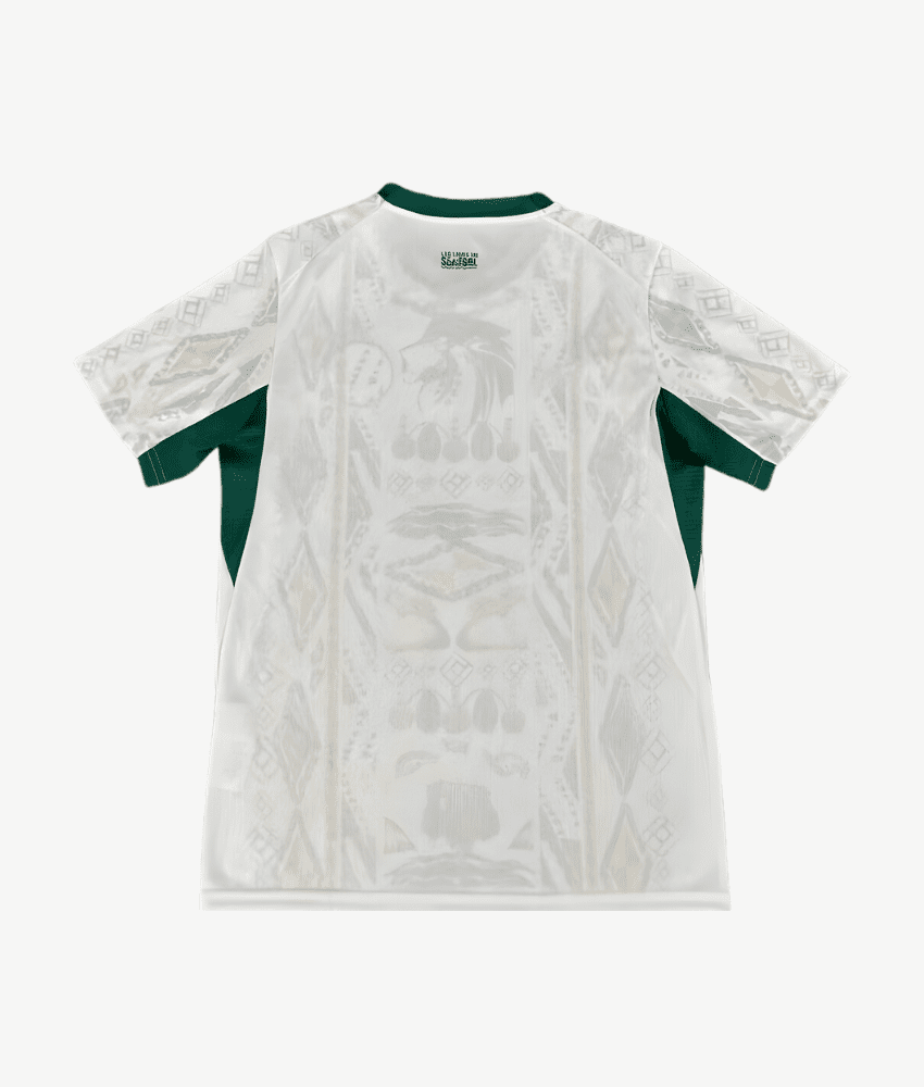 Maillot domicile du Sénégal pour la Coupe du monde 2026