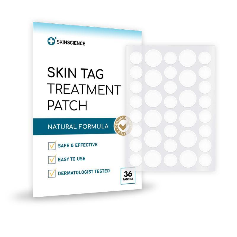 Skin Mole Removal Patch