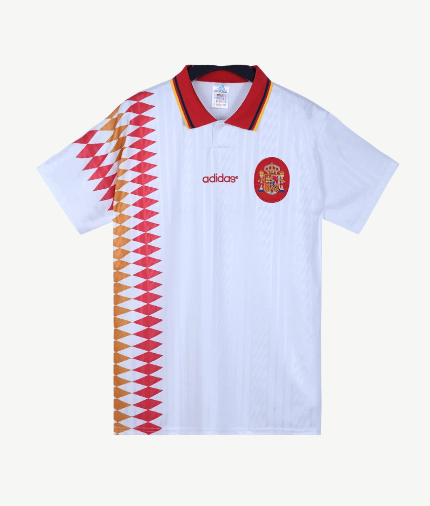SPAIN 1994 AWAY RETRO SHIRT