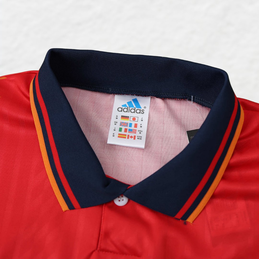 MAGLIA CASALINGA RETRÒ DELLA SPAGNA 1994