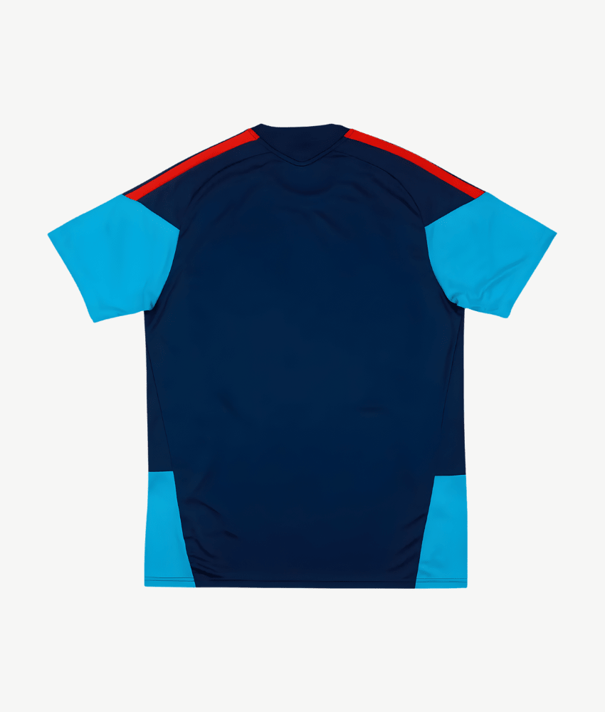 Maillot d’entraînement de l’Espagne pour la Coupe du monde 2026