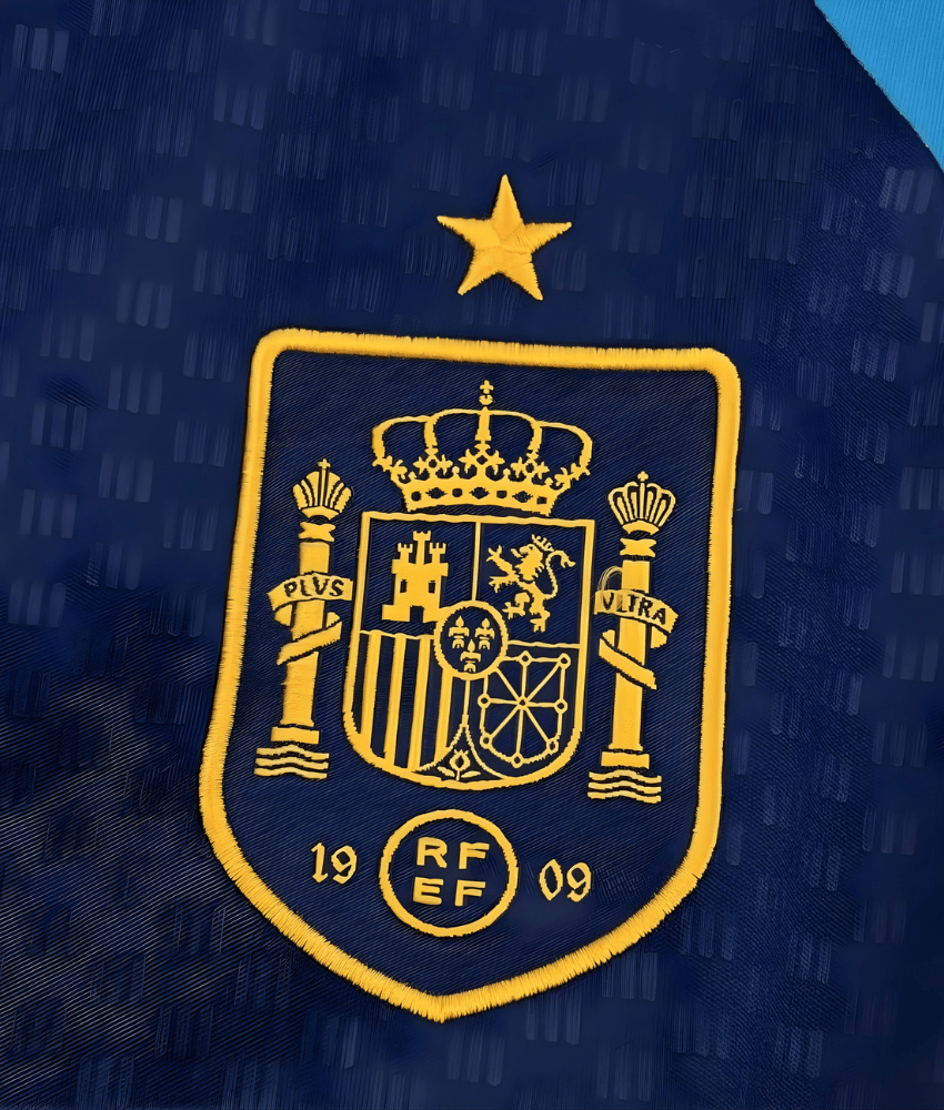 Maillot d’entraînement de l’Espagne pour la Coupe du monde 2026