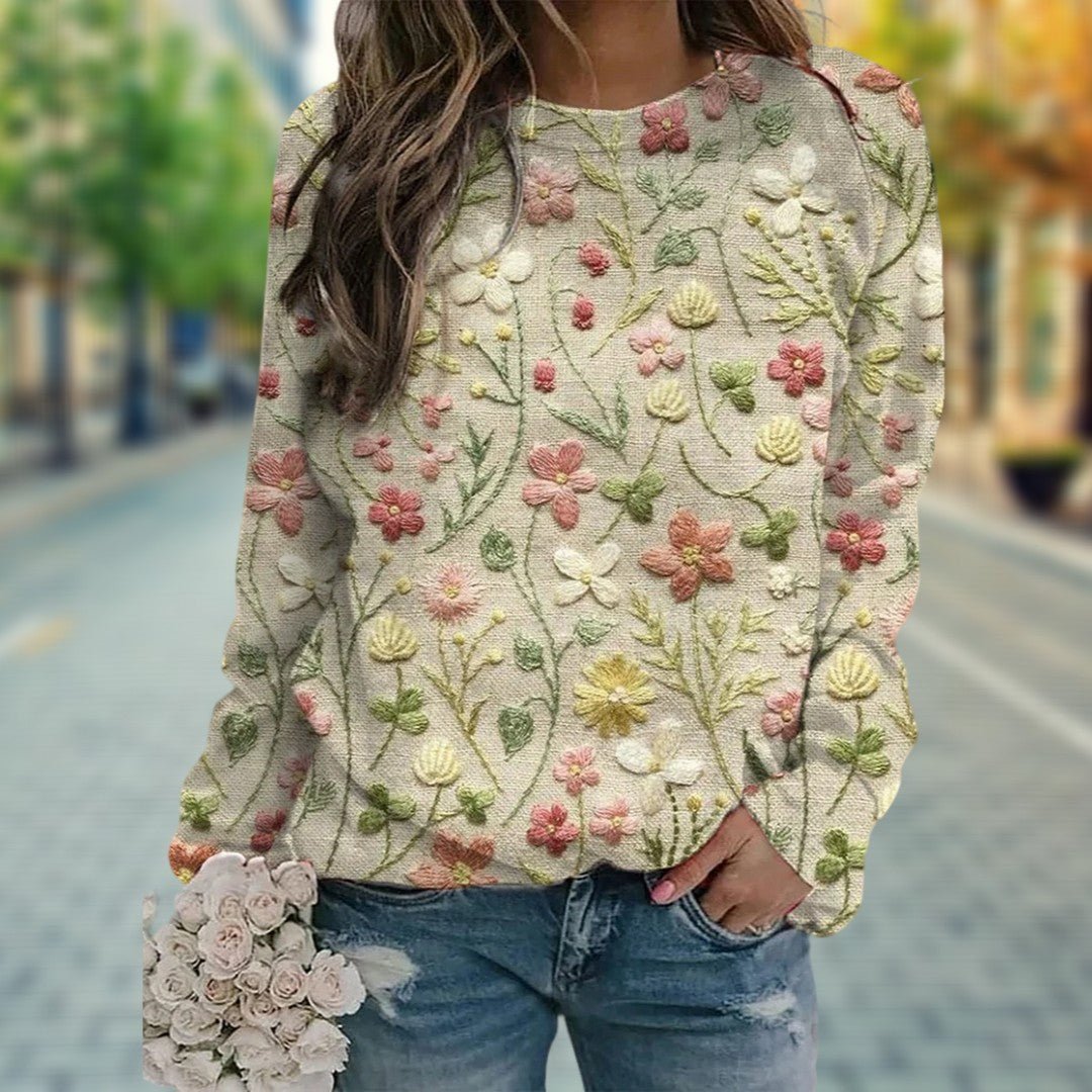 Spring Sweater Women Lightweight Knit Casual Fit
