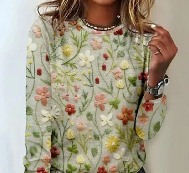 Spring Sweater Women Lightweight Knit Casual Fit
