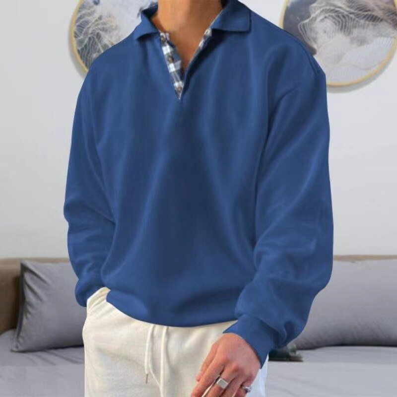 Summer Sweater Men Lightweight Comfortable Breathable Fit