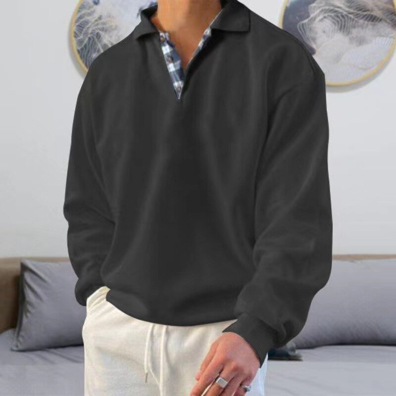 Summer Sweater Men Lightweight Comfortable Breathable Fit