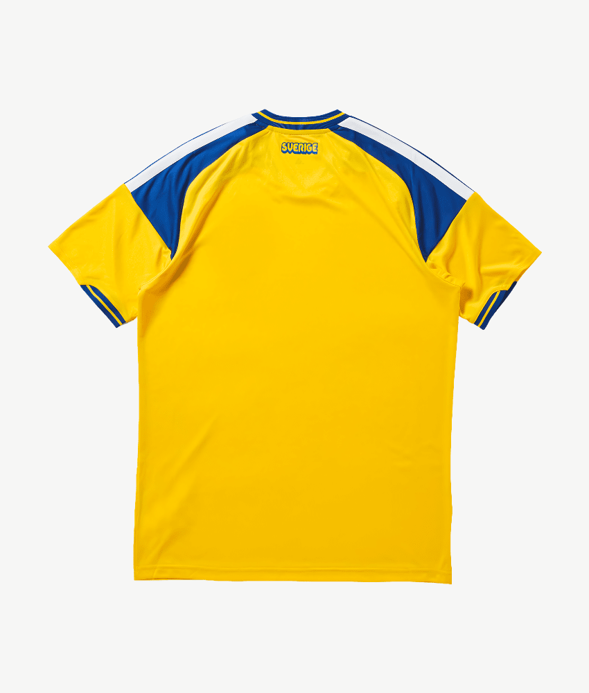 SUÈDE 2026 COUPE DU MONDE MAILLOT DOMICILE