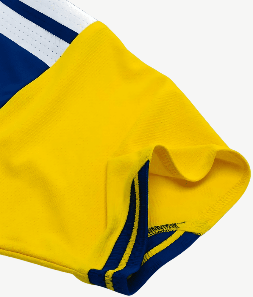 SUÈDE 2026 COUPE DU MONDE MAILLOT DOMICILE