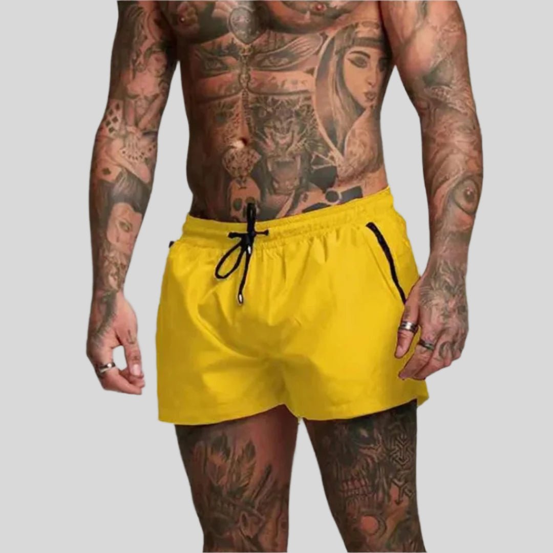 Swim Trunks Men Quick Dry Swimwear for Water Activities