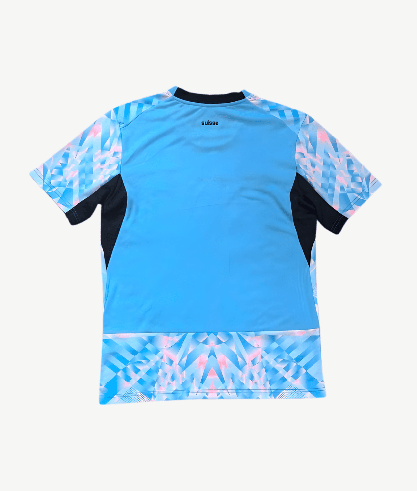 Maglia speciale della Svizzera 2025/26