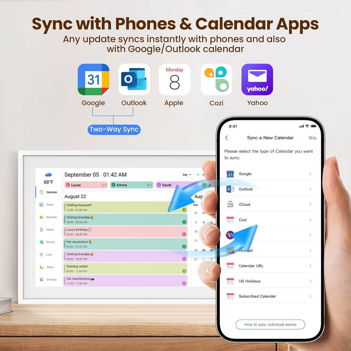 The Skylight Calendar