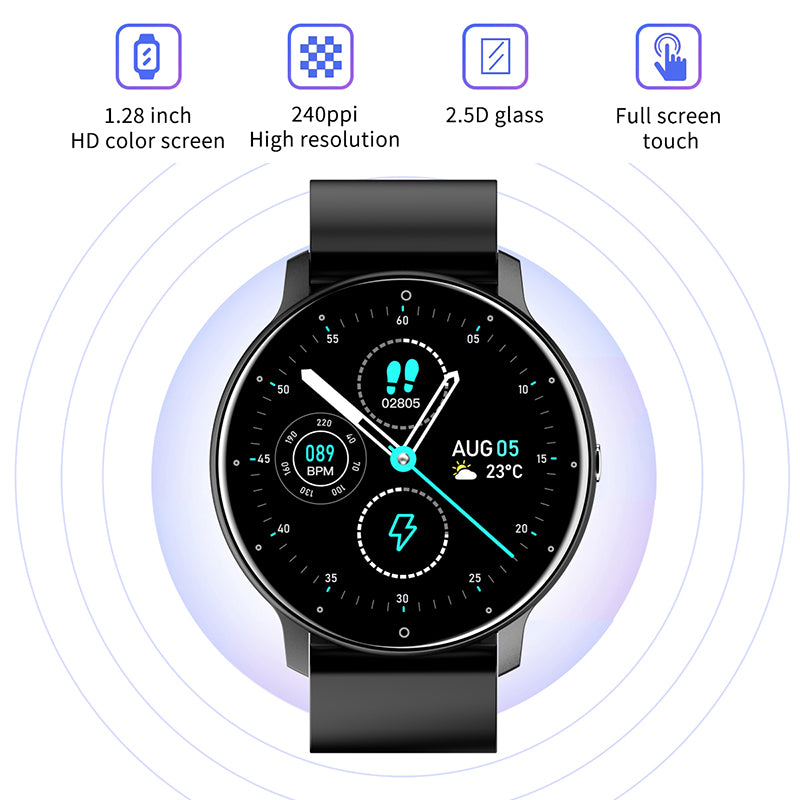 The Rival smartwatch
