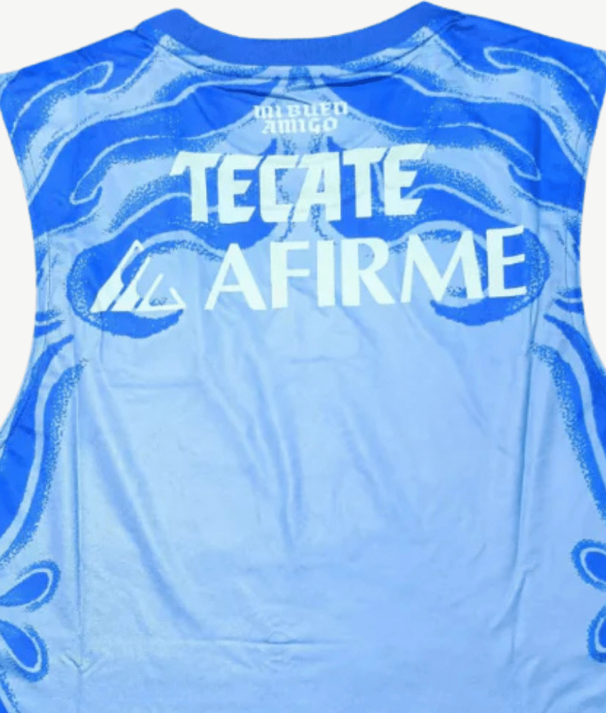 ENSEMBLE DÉBARDEUR DES TIGRES UANL 2025/26