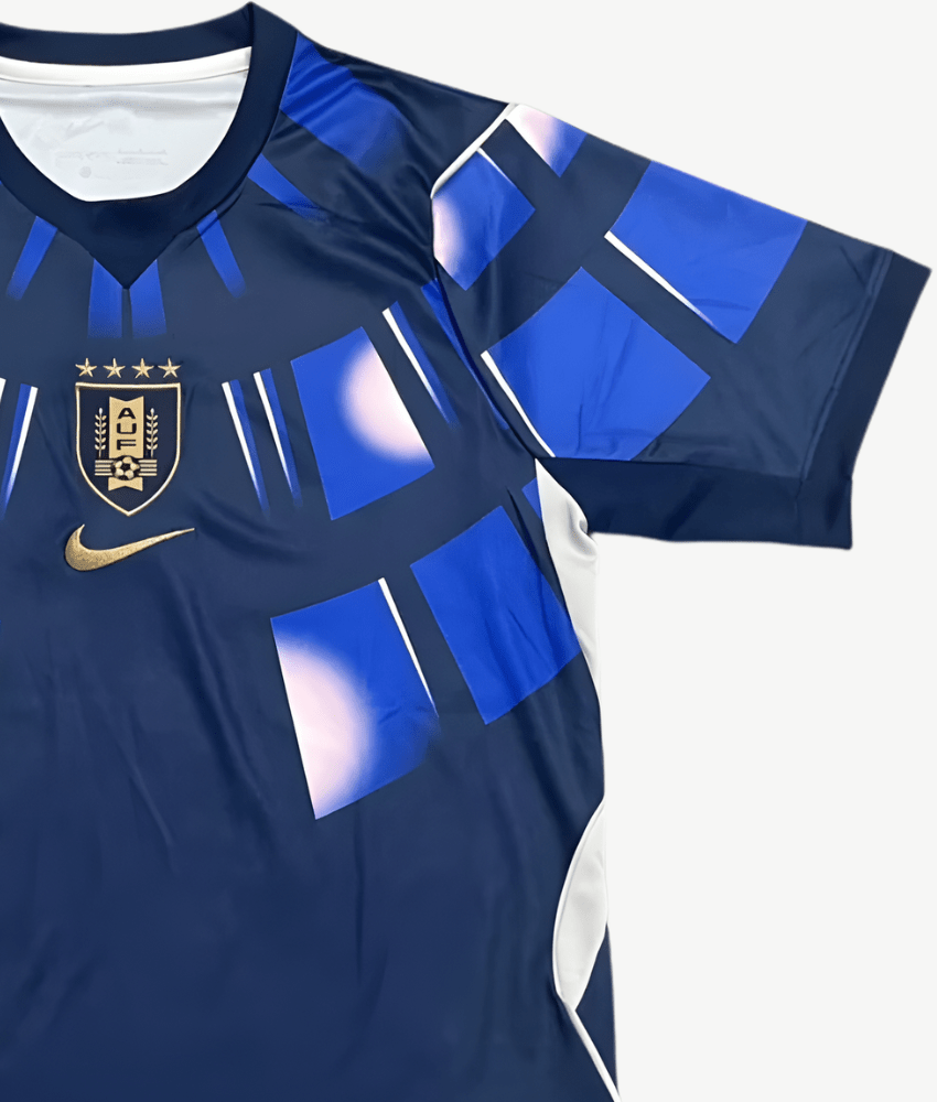 Uruguay 2026 WK-uitshirt